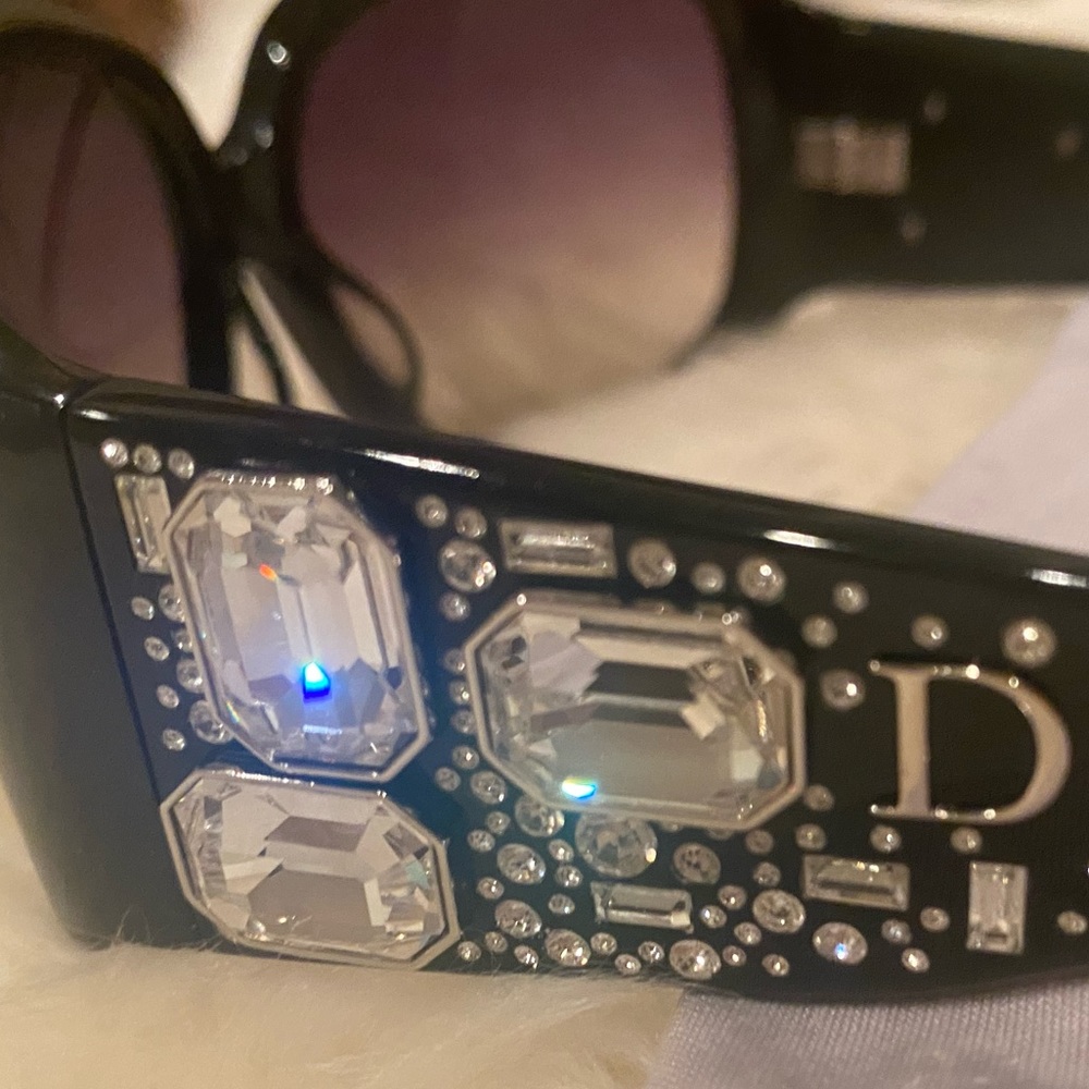 Dior on the Rocks sunglasses